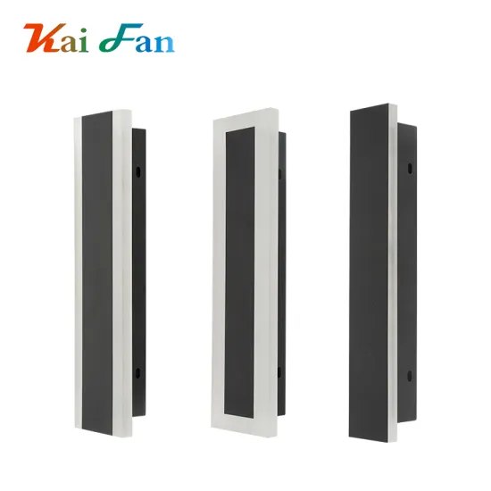 Wholesale Rectangle Wall Mounted LED Modern Linear Long Strip Indoor Outdoor Light