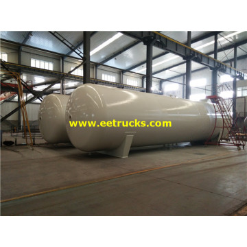 80000 Liters Commercial LPG Bullet Tanks