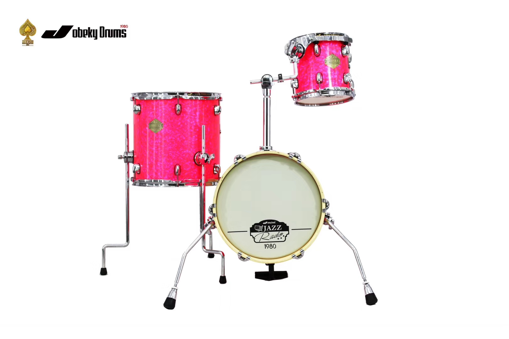 Small Size Drum Kit
