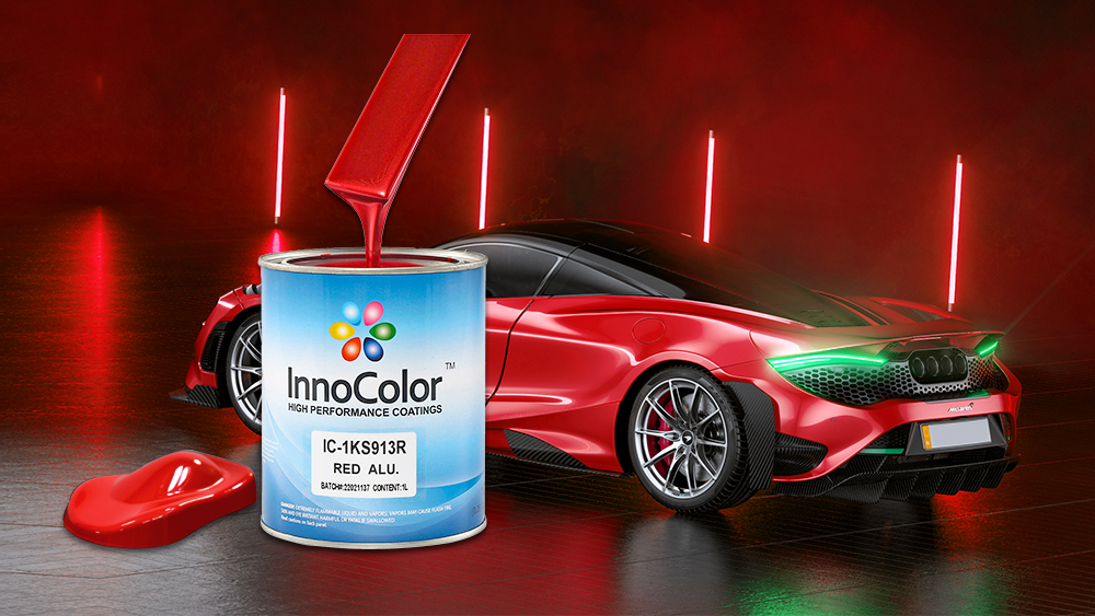 Automotive Paint