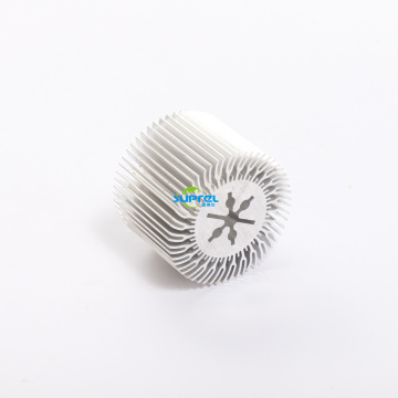 Sunflower precision heatsinks