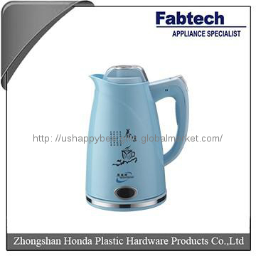stainless steel electric tea kettle