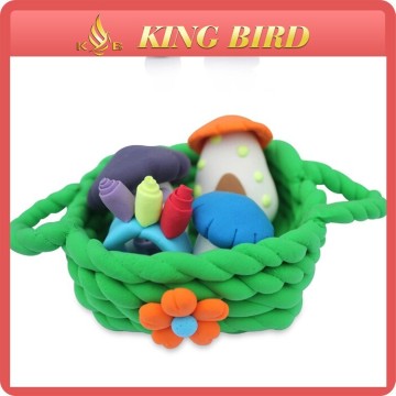 Handmade gift plasticine modeling china clay toy