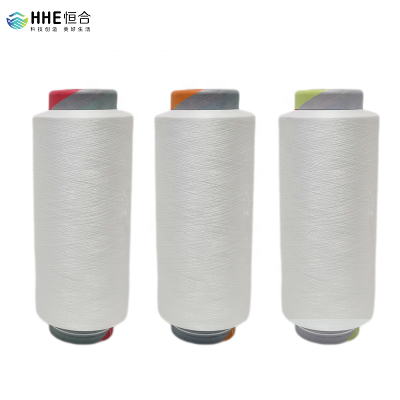 Aa Grade 70d/48f Rw Sd Br Fd Dty Nylon 66 Filament Yarn
