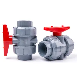 CPVC Plastic True Union Ball Valve 2 inch
