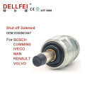 Van đóng diesel 24V 0330001047 cho Bosch