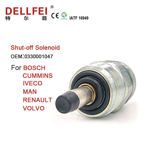 Van đóng diesel 24V 0330001047 cho Bosch