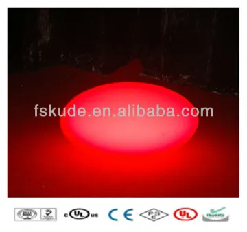 Color Changing LED Decoration Table Lamp touch sensor led table lamp
