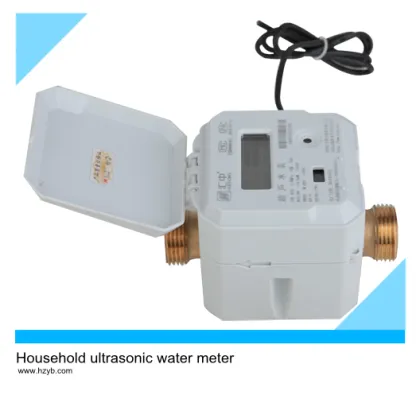 Smart cold water meter