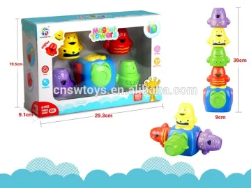 baby toy stacking game magnetic stacking toy