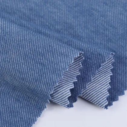 Stretch Denim Jeans Fabric Cloth polyester stretch denim fabric