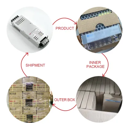 Customizable Bina Power Supply: Offering 350W to 500W Output in 12V, 24V, and 48V AC/DC with 150Amp Vapel Switching Technology