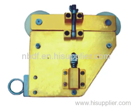 The Recover Damper Machine 