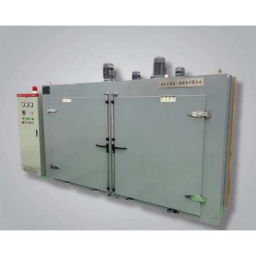 Zaawansowany elektryczny piekarnik grzewczy z wymuszonym obiegiem powietrza