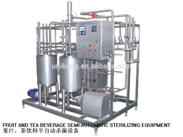 Sauce Pasteurizer