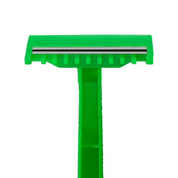 Budget-Friendly ABS+ Stainless Steel Blade Disposable Razors Suitable for Hotels and Hospitals