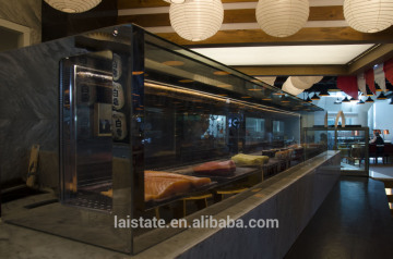 SUSHI SHOWCASE-1800*350*350Hmm