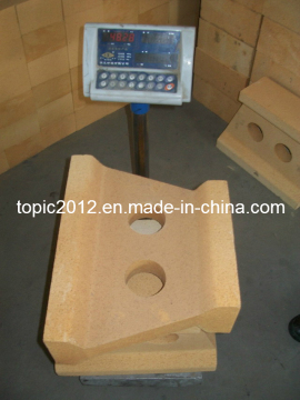 Andalusite / Corundum Brick for Furnace