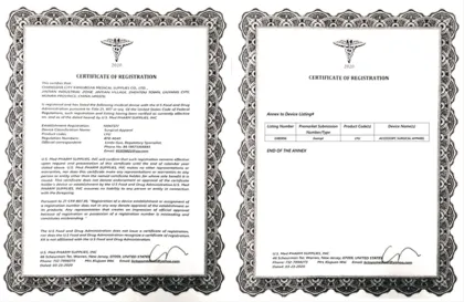 Dust-Proof 3 layers face mask