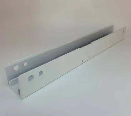 Gate Rod C-Channel Tubes