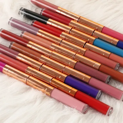 Nude Vegan Waterproof Matte Liquid Lipstick
