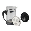 French Press Single Serving Coffee Maker