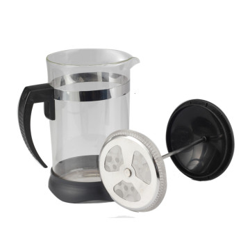 Human Mechanics Plastic Handle Design-Coffee Kettle