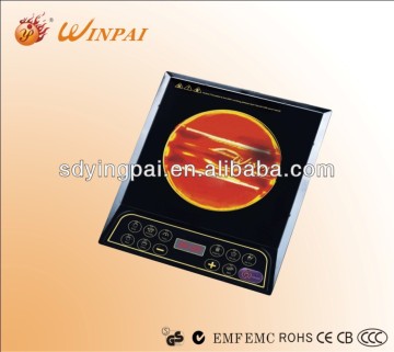 infrared halogen cooker