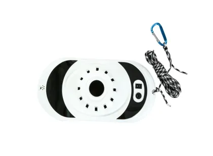 Step Operation​ Window Cleaning Robot
