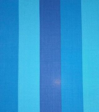 strip-type plastic mesh fabric