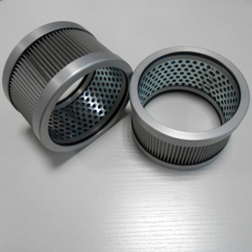 Elemento de filtro de malla metálica de acero inoxidable