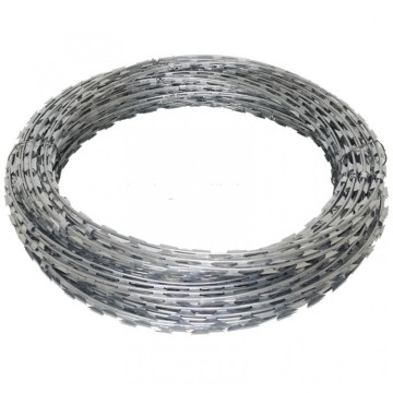 Factory Direct Concertina Razor Wire for Sale