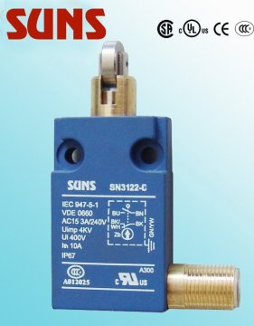Interruptor de límite SN3122-SP
