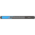 Switch poe intelligente montato a parete ai dip poe dip 26gp-s2-acr