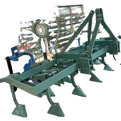 Yemen Agricultural Farm Machinery - Tiller Accessories