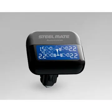 DIY TPMS with All at Glance