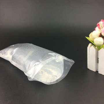 液体包装用食品グレードのフレキシブルノズルバッグ