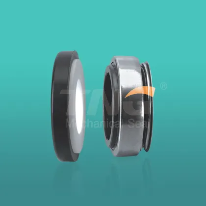 Burgmann mechanical seal