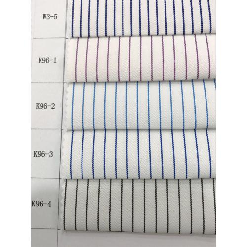 Tooling Stripe  Dobby Ready Goods Fabric