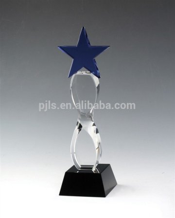 star crystal award, AWARDS STAR, crystal awards star