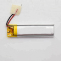 Batteria lipo all&#39;ingrosso 3.7v 550mah 701554