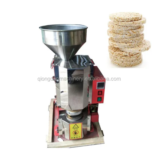 Factory Price Stainless Steel Rice Cake Machine for Sale