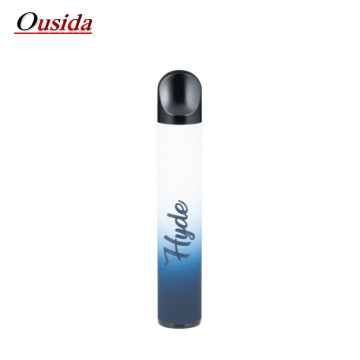 Disposable Vape Hyde Plus 1000 Puffs Electronic Cigarette