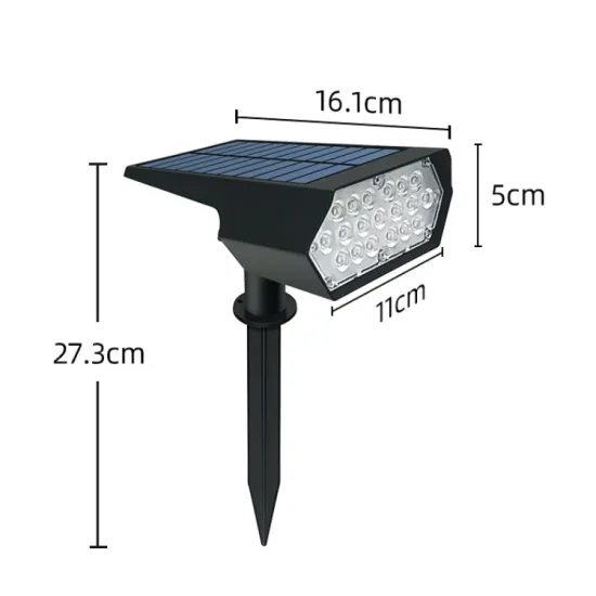 China Factory Cheapest Waterproof Outdoor Solar Garden Lights