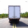 Camión refrigerado FAW 6.8m para transporte de alimentos frescos