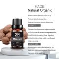 Nature Mace Oil Essential Oil for Face hidratando o reparo do cabelo