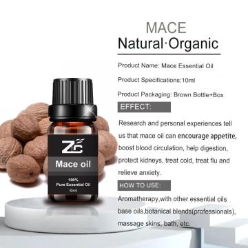 Nature Mace Essential Oil for Face Moisturize Hair Repair