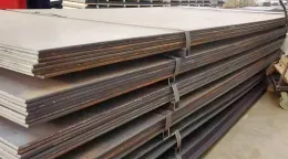 Wear Resistant Steel Plates