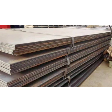 Wear Resistant Steel Plates