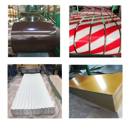 Supply Prepainted Steel Sheet